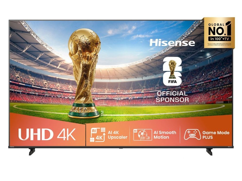 TV Hisense 85a6q (85' 4k Smart 215cm)