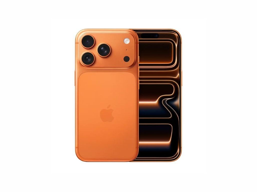 iPhone 17 Pro Max Apple 2tb Cosmic Orange