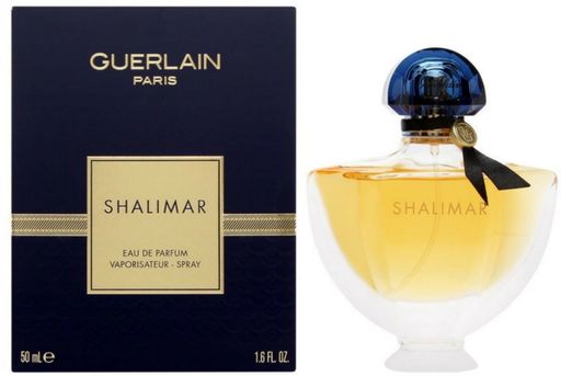 Shalimar by Guerlain Eau De Parfums Spray 1.7 Oz (Pack of 4)