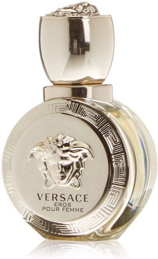 Eros Pour Femme by Versace Eau De Parfum Spray 1 Oz (Pack of 4)