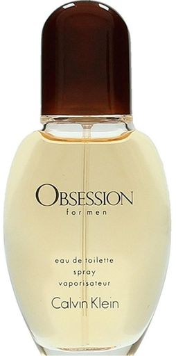 Obsession by Calvin Klein Eau De Toilette for Men 1 Oz (Pack of 4)