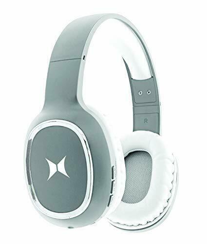 Xtreme XBH9-1021-GRY Bluetooth Onyx Headphones - Gray (xbh91021gry)