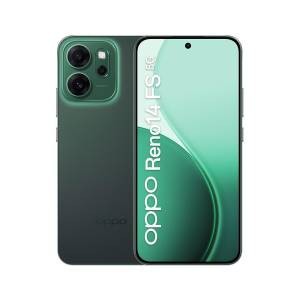Oppo Reno 14fs 5g Tim Luminous Green 6.57 12gb/512gb - OPRENO14FSV-TIM thumbnail