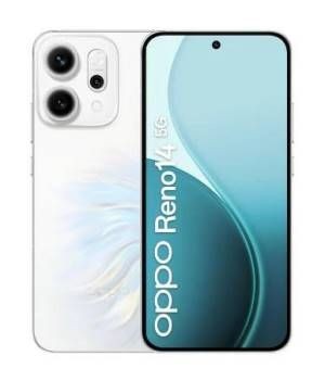 Oppo Reno 14 5g Tim Opal White 6.59 12gb/512gb - OPRENO14W-TIM