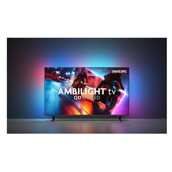 Philips Qd Miniled TV Ambilight 4k 65mled920 - 65mled920/12