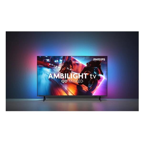 Philips Qd Miniled TV Ambilight 4k 65mled920 - 65mled920/12 thumbnail