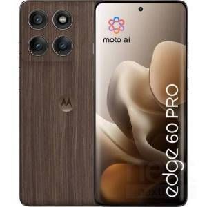 Motorola Edge 60 Pro 12+512gb 6.7 5g Pantone Walnut Ita - 8404936006280