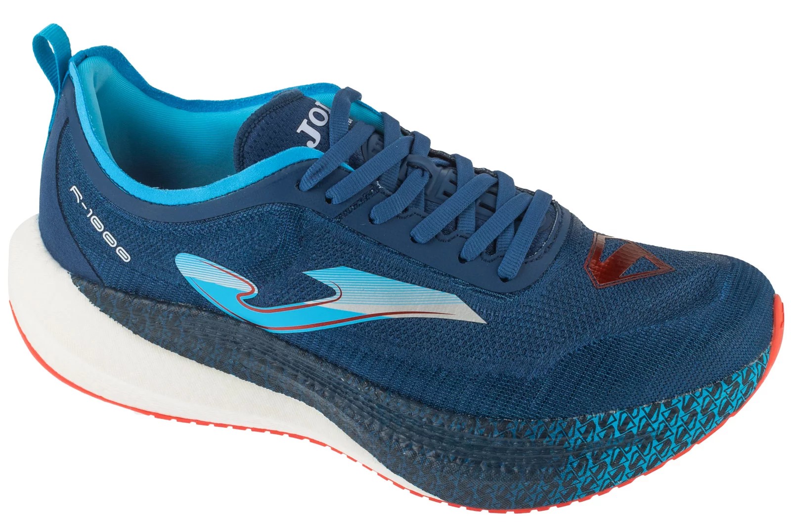 Joma R.1000 Men Superman 2564 RR100W2564, Męskie, Granatowe, Buty Do Biegania, Tkanina, Rozmiar: 44