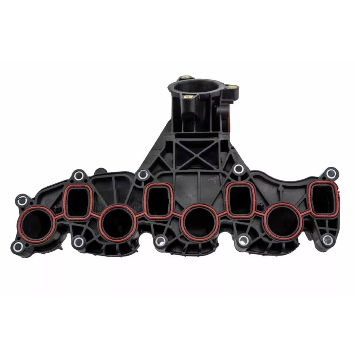 D2P Front Intake Manifold Replacement | Compatible with 11-15 Audi A1 2.0, 03-12 Audi A3 8P1 2.0, 09-16 Audi A4 Allroad B8 2.0 | 03L129711AF