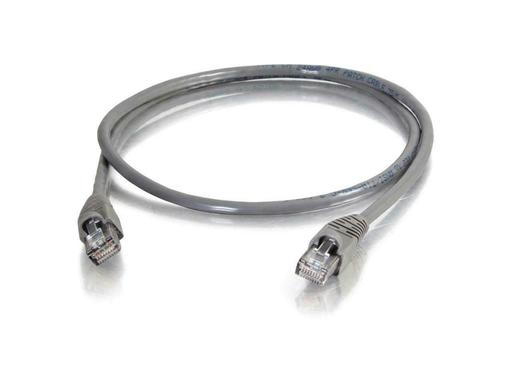 C2G 10277 Cat5e Cable - Snagless Unshielded Ethernet Network Patch Cable, TAA Co