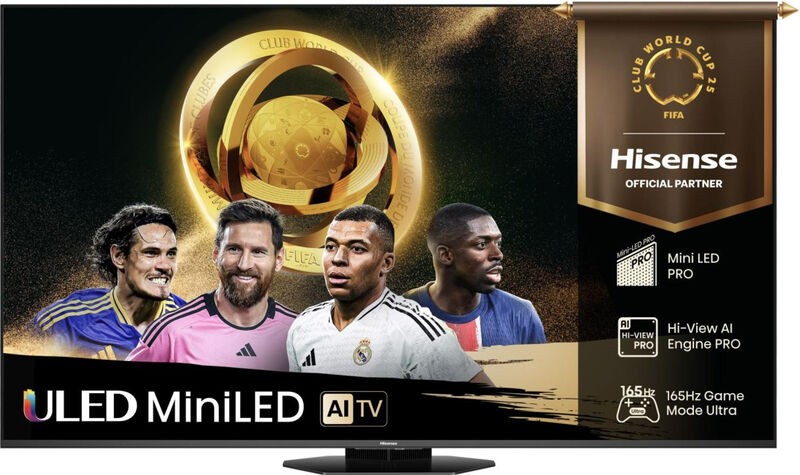 Televisor Hisense 75U8Q 75