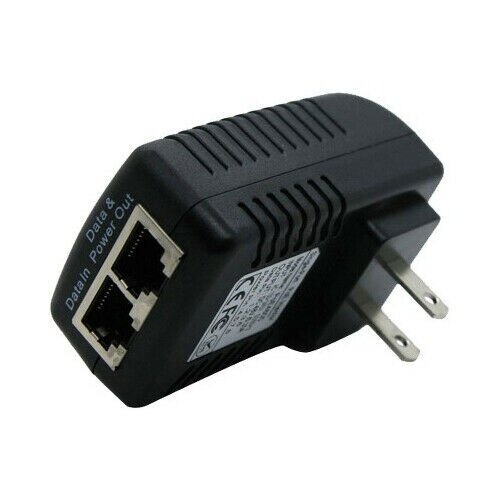 Premiertek Pt-poe-4804 Powerlink Passive Poe Power Injector Output 48v Ac/0.4a