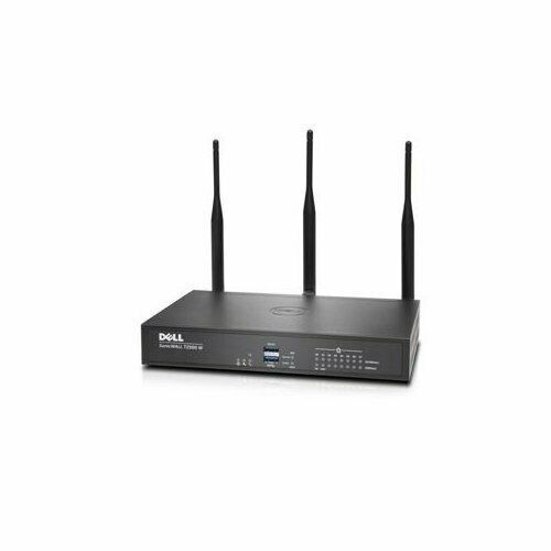 Sonicwall - Hardware 01-ssc-1744 2yr Tz500 Wl-ac Secure