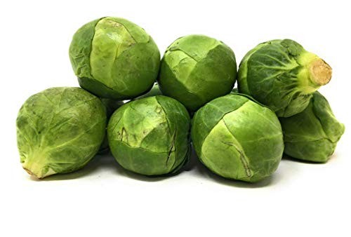 PRODUCE Organic Brussels Sprouts