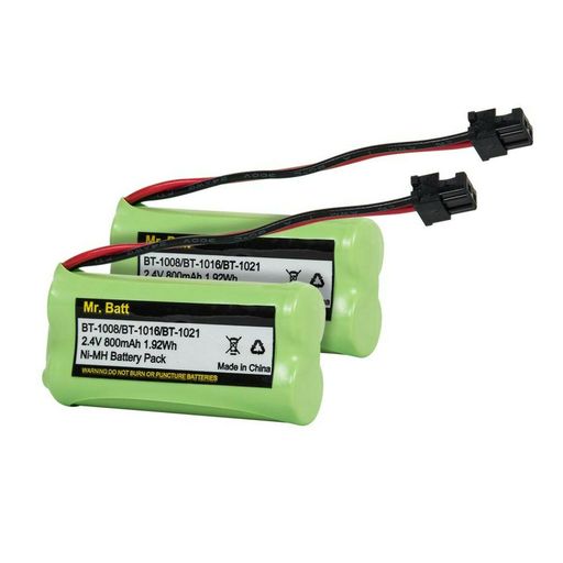 Mr. Batt BT-1021 BBTG0798001 Battery Compatible for Uniden BT-1021 BT-1025 BT1.
