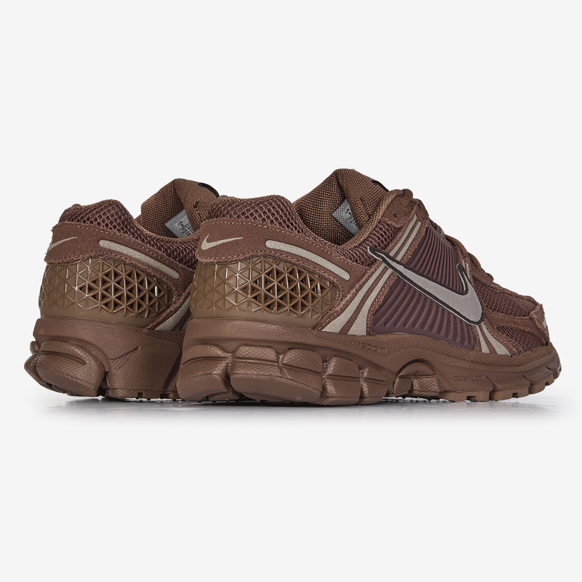 Nike Womens Nike Zoom Vomero 5 Suede - Womens Running Shoes Fauna Brown/Mink Brown/Velvet Brown Size 8.5 thumbnail