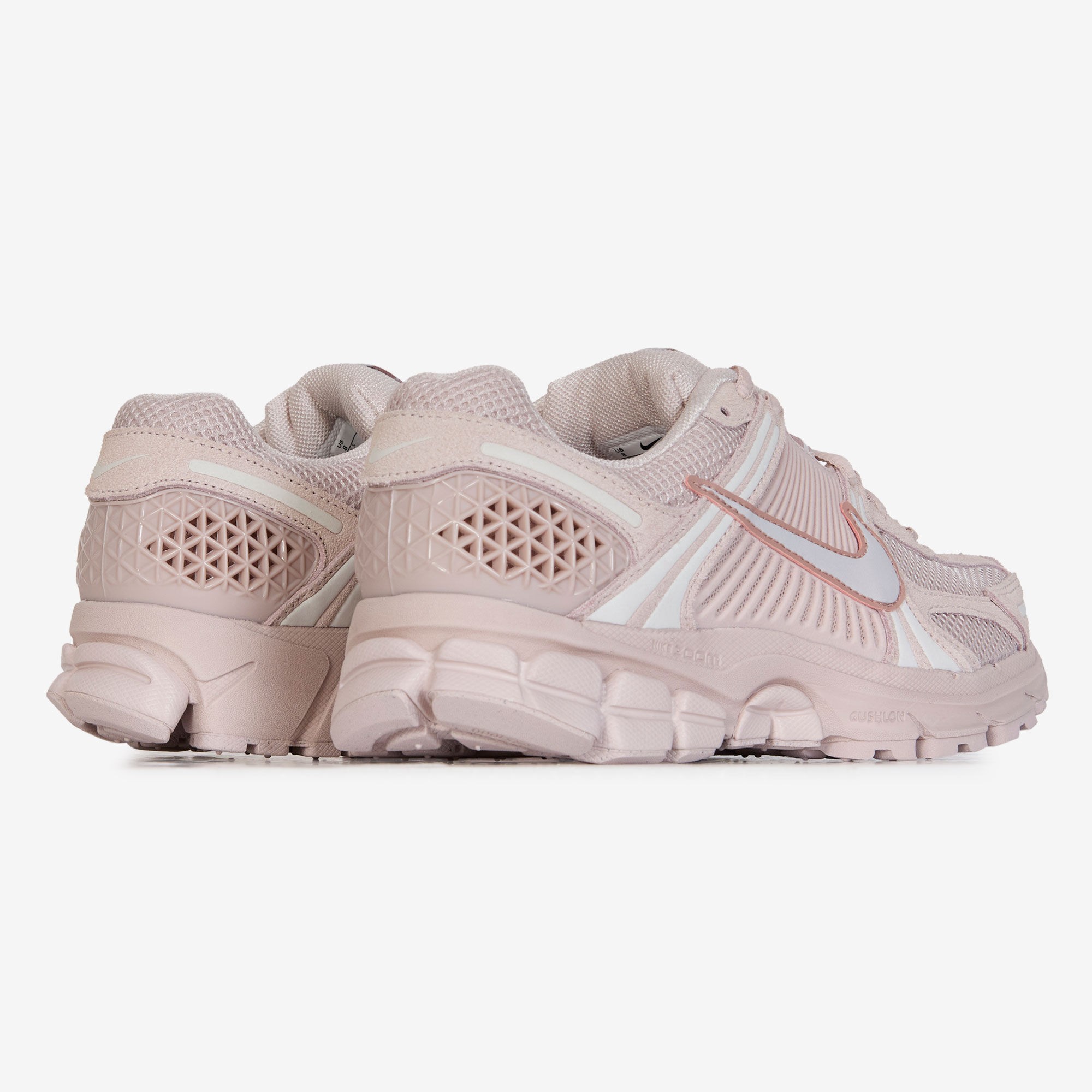 Womens Nike Zoom Vomero 5 Athletic Shoe - Silt Red / Red Stardust / Vast Grey thumbnail