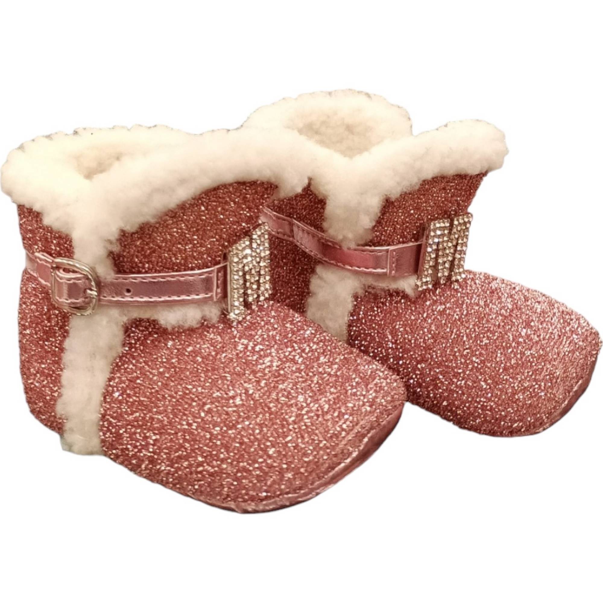 Monnalisa - G090 Rosa C/stras 834010 4722