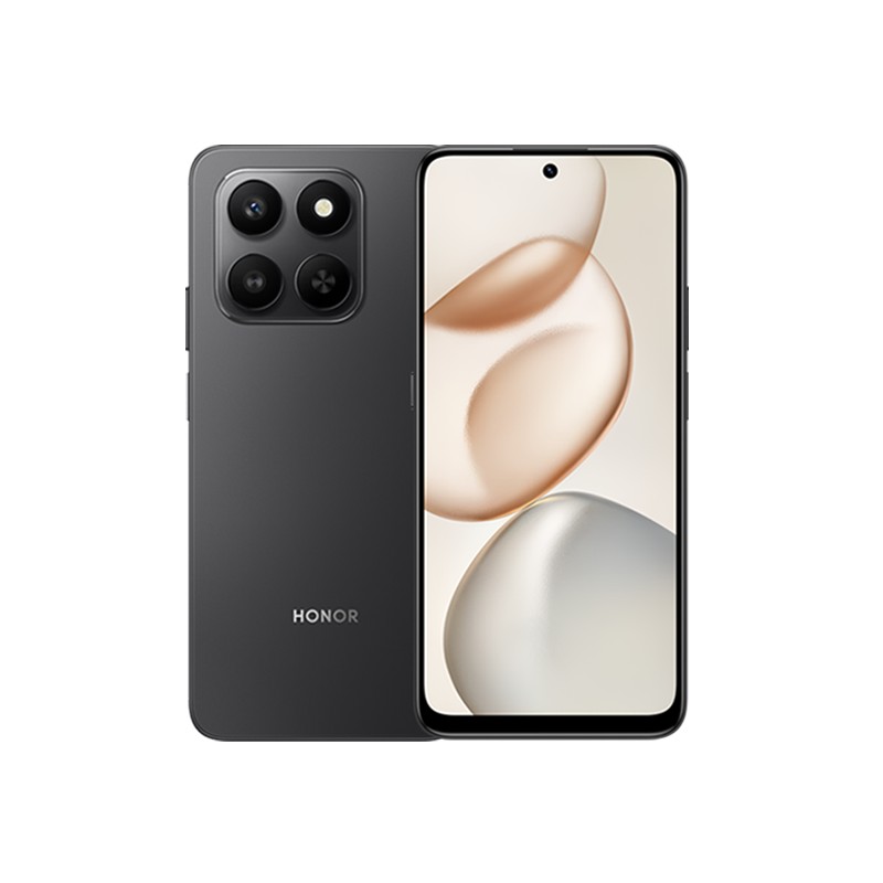 Honor 400 Smart Smartphone Pantalla 6.77 - 8GB - 256GB - C??mara Principal 108MP - Bateria 6500mAh - Color Negro