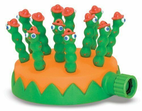 Melissa & Doug Grub Scouts Sprinkler