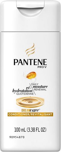 Pantene Pro-V Daily Moisture Renewal Conditioner 3.38 Oz (Pack of 7)