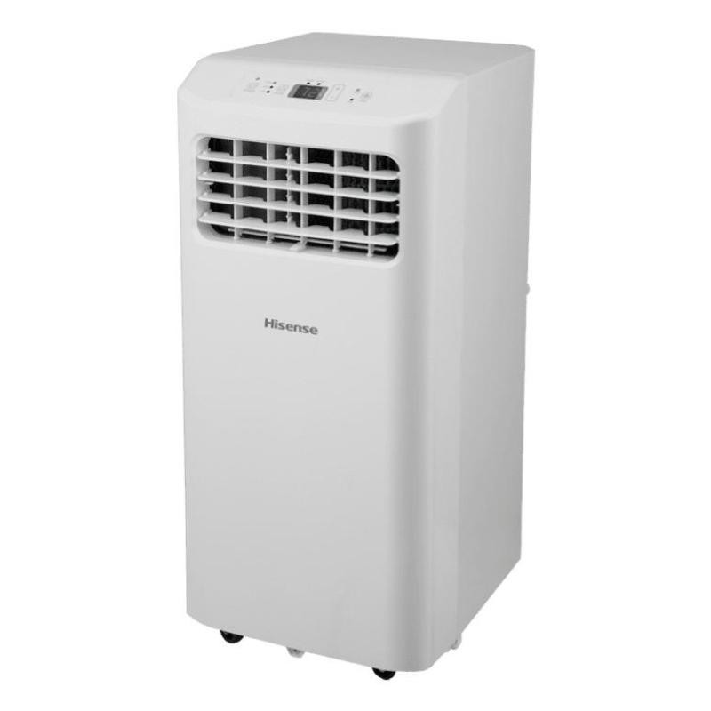 Hisense Condizionatore Portatile 9000btu Solo Freddo Apc09kv