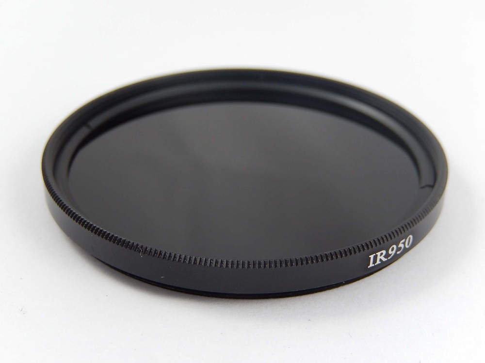 Vhbw Universal Infrarot Filter 52mm 950nm Für Kamera Olympus 35 Mm 3.5 Makro (Em-3535)