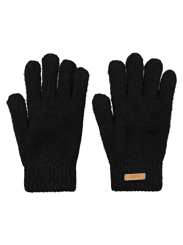 BARTS Damen Strickhandschuhe Witzia Schwarz