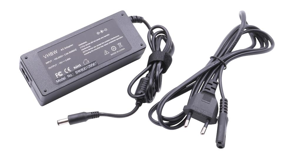 Vhbw 220V Notebook Laptop Netzteil Für Gateway 4538Gz, 4540, 4540Gz, 4541, 4541Bz, 4542, 4542Gp, 45