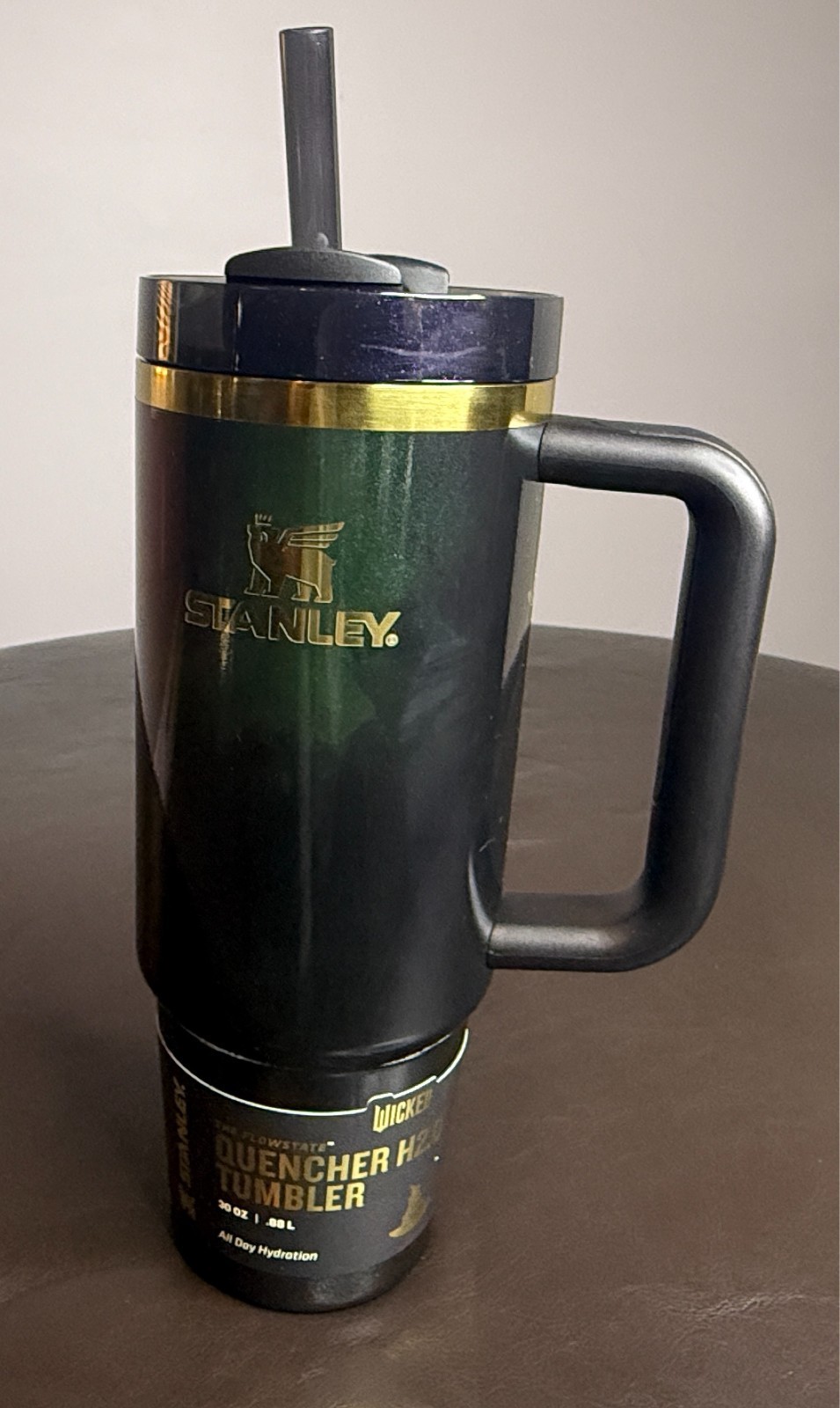 The Wicked for Good Quencher(R) H2.0 Flowstate(TM) Tumbler