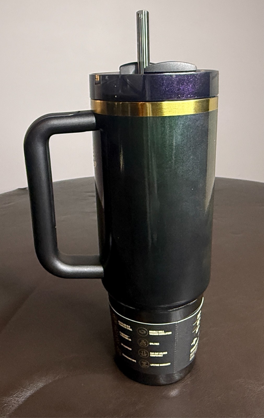 The Wicked for Good Quencher(R) H2.0 Flowstate(TM) Tumbler