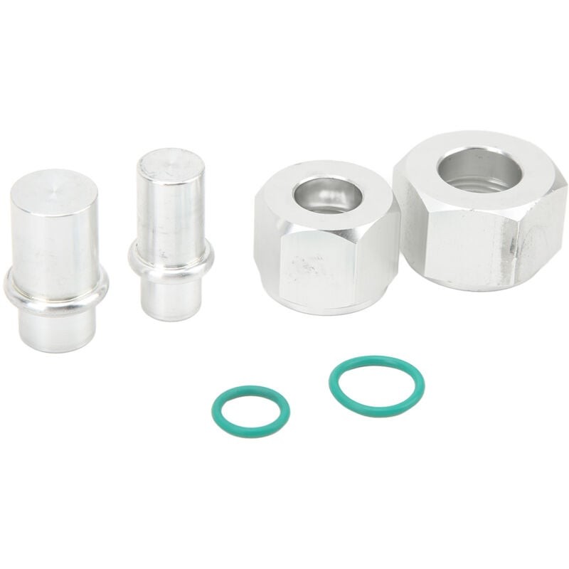 1. Quipement: the Rear AC Block Off Kit Is a Replacement for Dodge Grand Caravan 2004 2011, Replacement for Dodge Caravan 2004 2011, Please Check the 