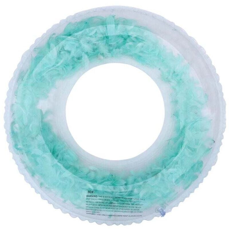 Param��tres Du Produit : Mat��riau : PVC Couleur : Rose Rouge, Bleu, Vert Taille : 60 Cm/70 Cm/80 Cm/90 Cm Remplissage : Plume Le Forfait Comp