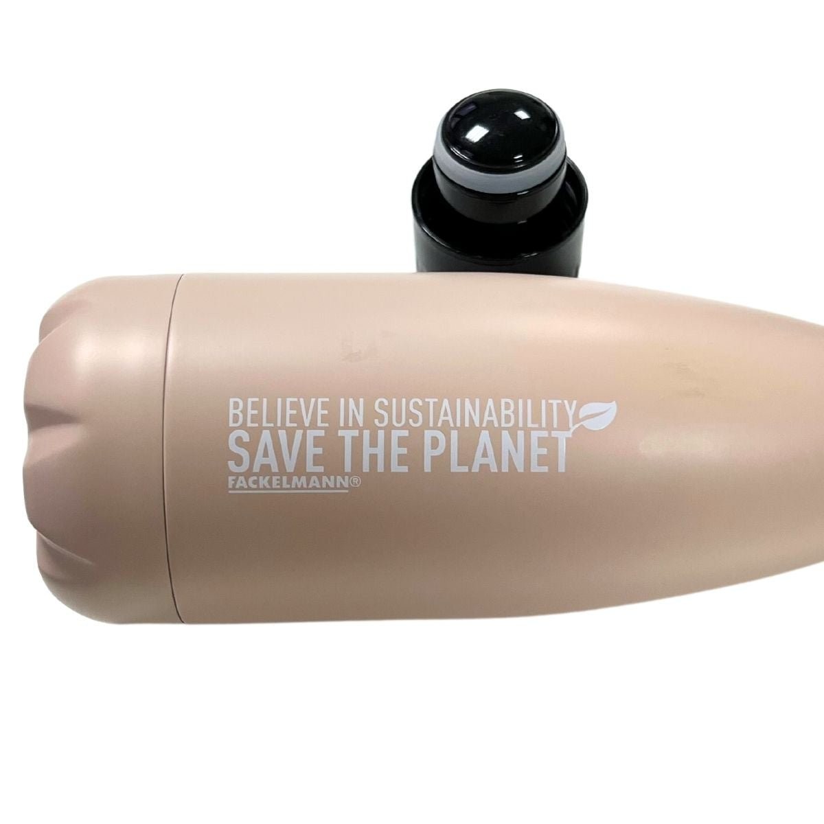 DESCRIPTION : Fackelmann Vous Propose Cette Bouteille Isotherme D'une Capacité De 350 Ml Disponible En 3 Coloris De Manière ALEATOIRE, Il N'est Pas  thumbnail