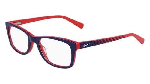 NIKE Frame 5509 N 413 Obsidian/University Red 48/17/130 Child