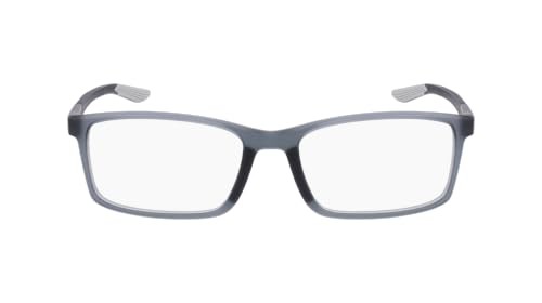 Nike 7287 N 034 Matte Dark Grey 54/17/140 MALE Eyewear Frame thumbnail