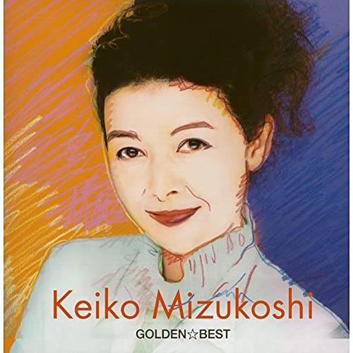 Keiko Mizukoshi - Golden Best Keiko Mizukoshi [Japan CD] UPCY-9283