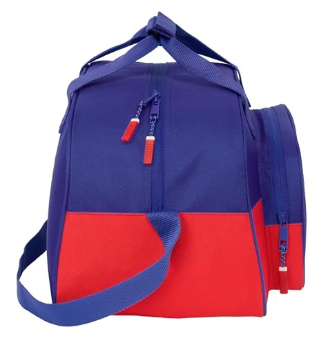 Safta Unisex Kid's Casual, Red/Blue/White, M thumbnail