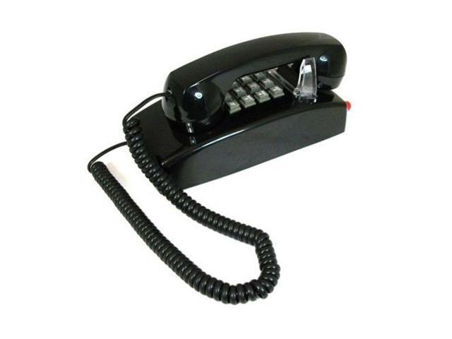 Cortelco 2554-27Md-Bk 255400-Vba-27Md Wall- Message Waiting
