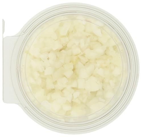 Produce Diced Yellow Onions, 5 Oz