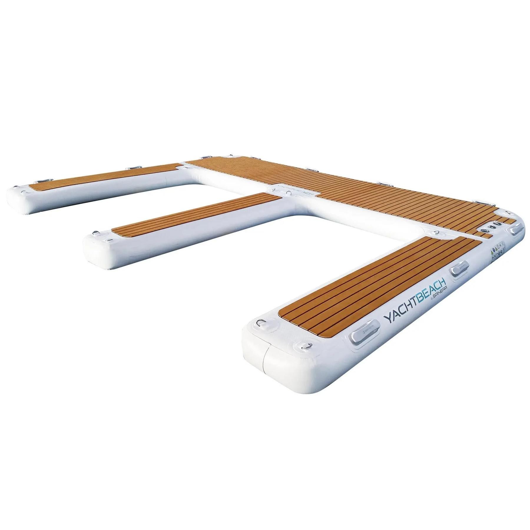 Opblaasbare Platform Voor Jetski Yachtbeach