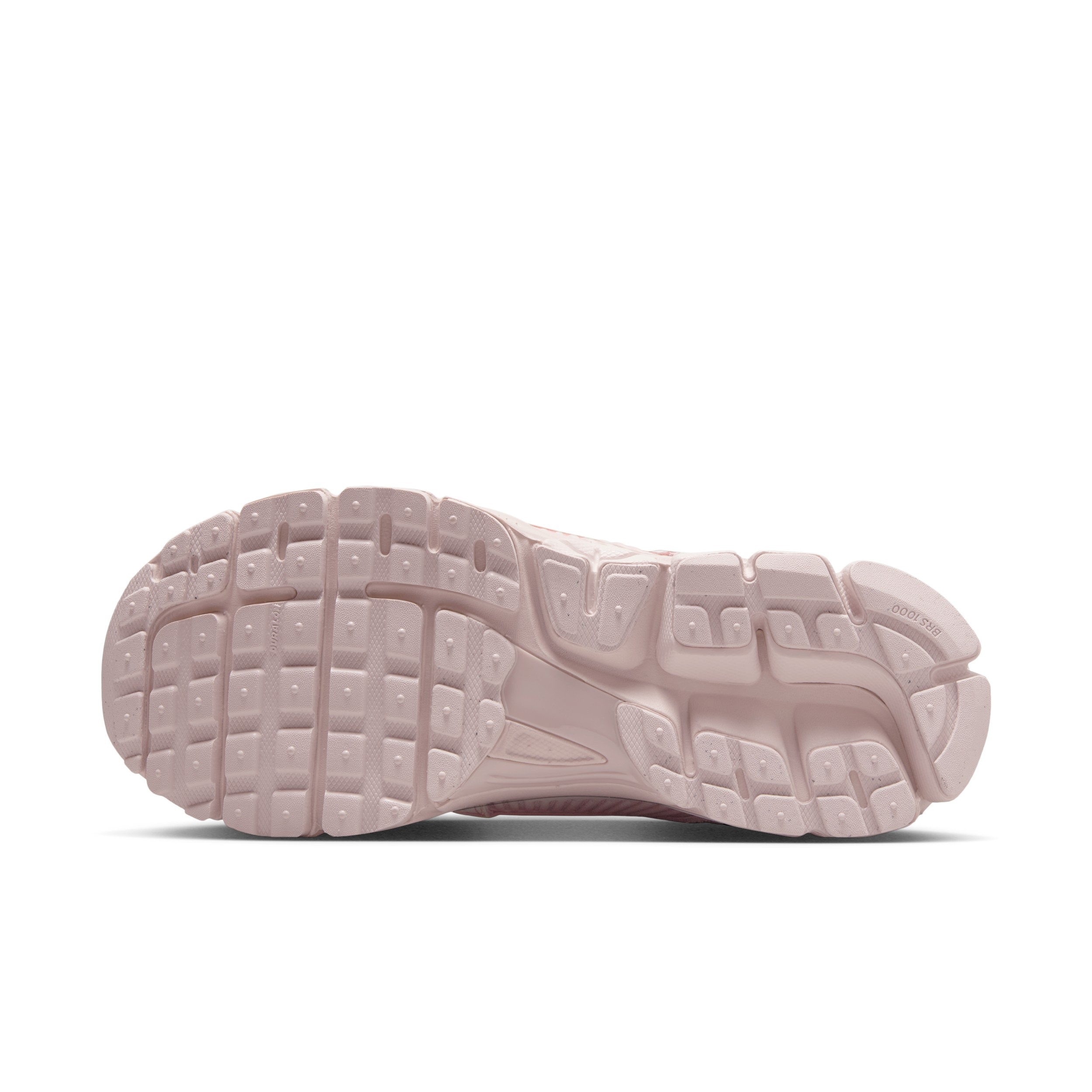 Womens Nike Zoom Vomero 5 Athletic Shoe - Silt Red / Red Stardust / Vast Grey thumbnail
