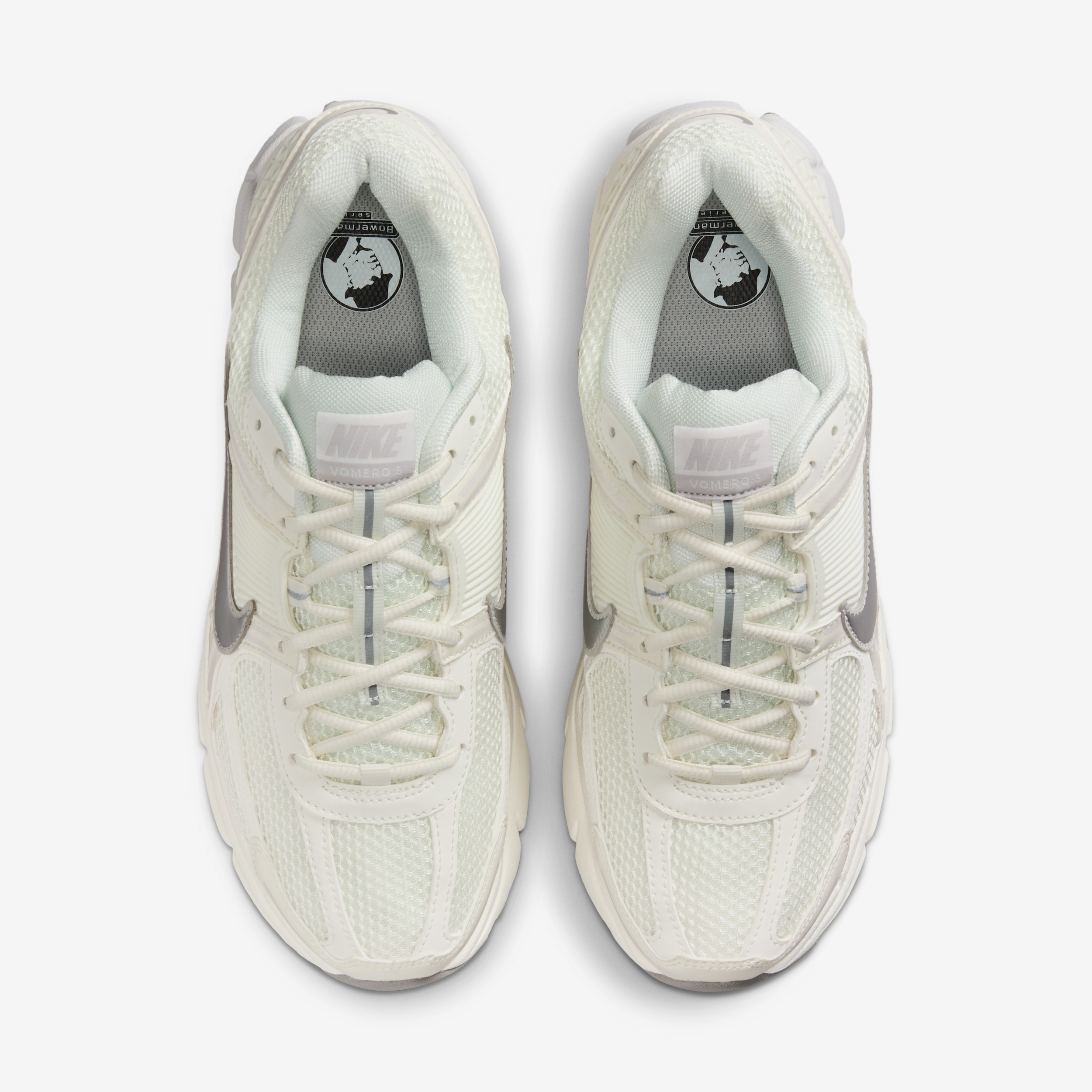 Nike Zoom Vomero 5 Tenis Para Hombre - Blanco thumbnail