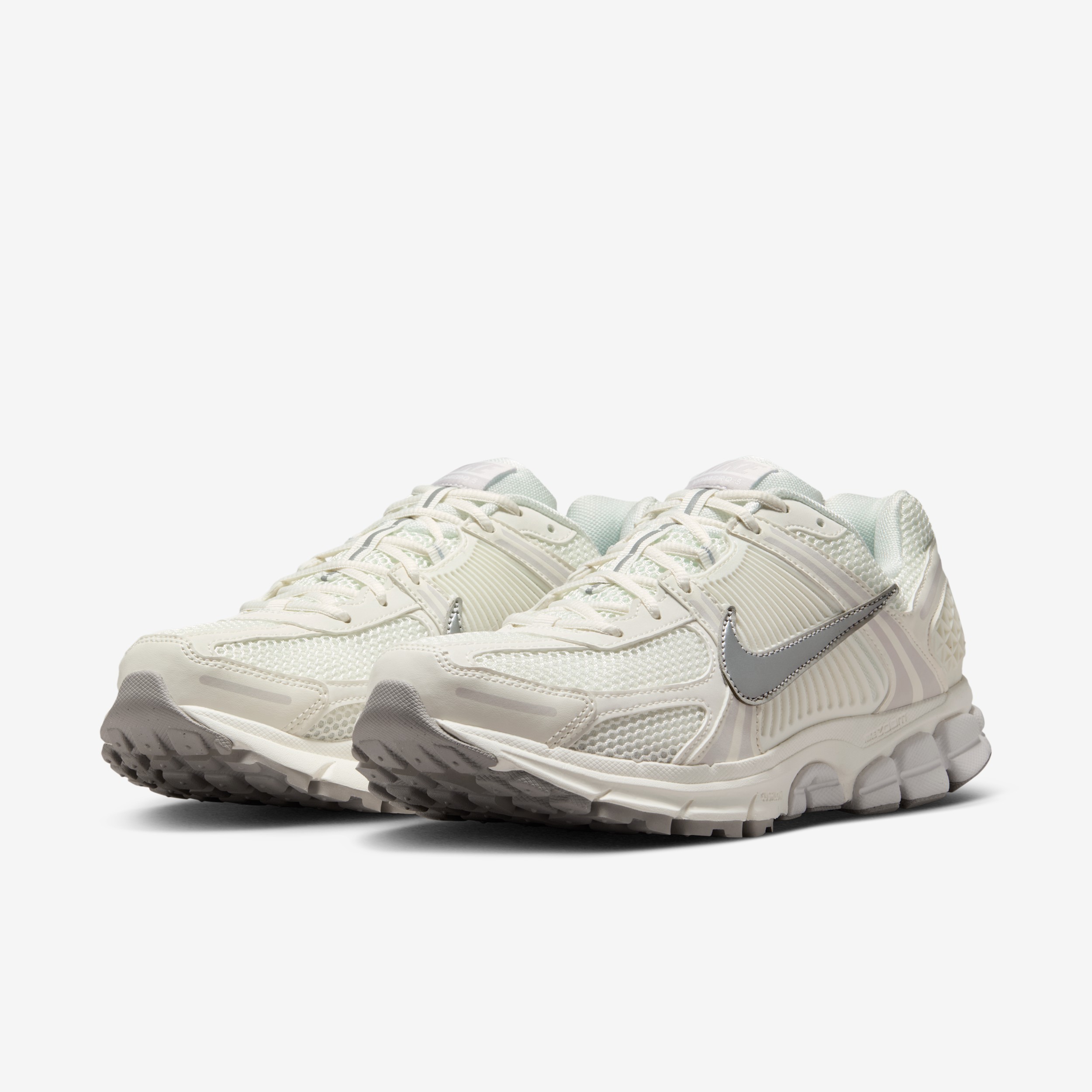 Nike Zoom Vomero 5 Tenis Para Hombre - Blanco thumbnail