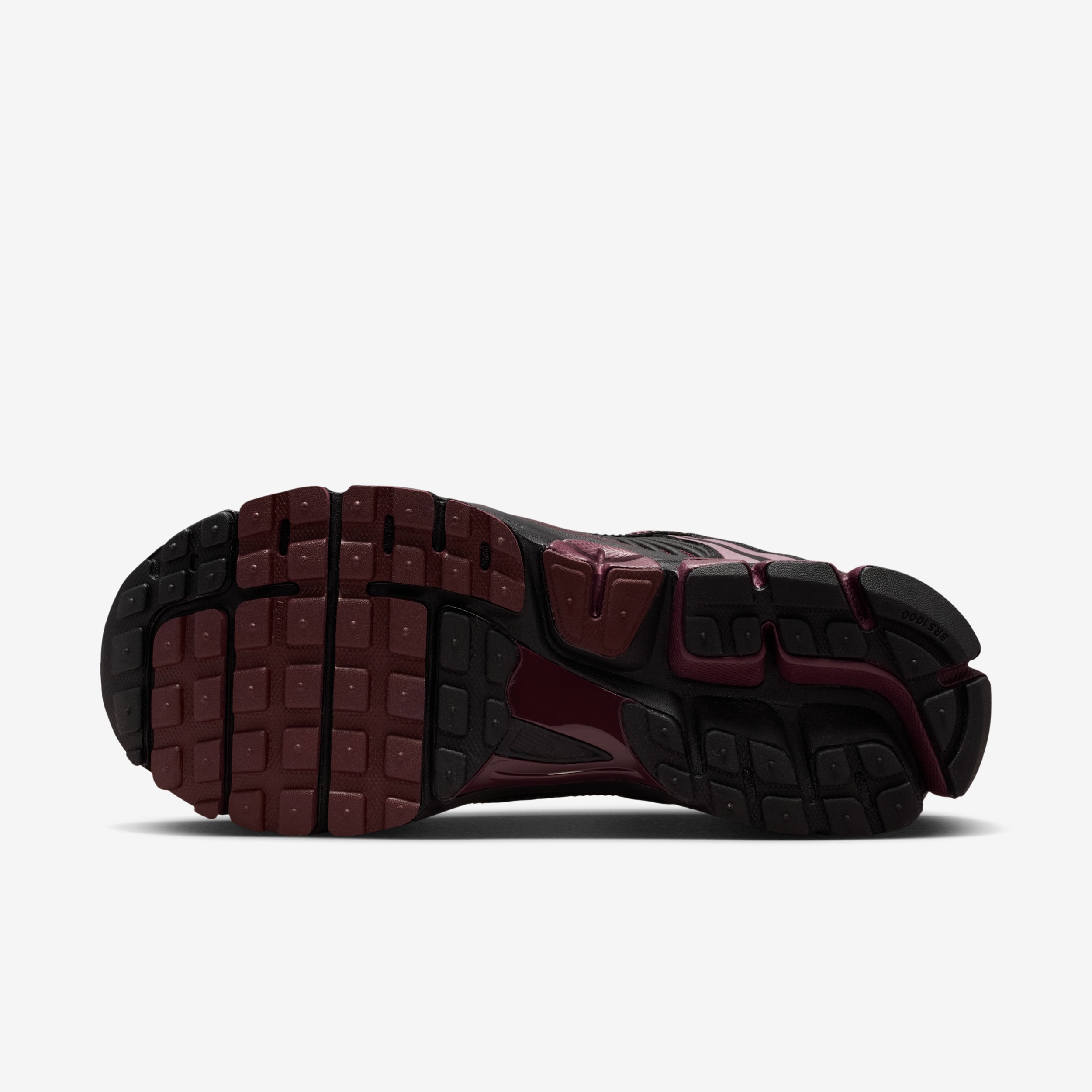 Nike Womens Nike Zoom Vomero 5 - Womens Running Shoes Dark Team Red/Black/Burgundy Crush Size 10.0 thumbnail