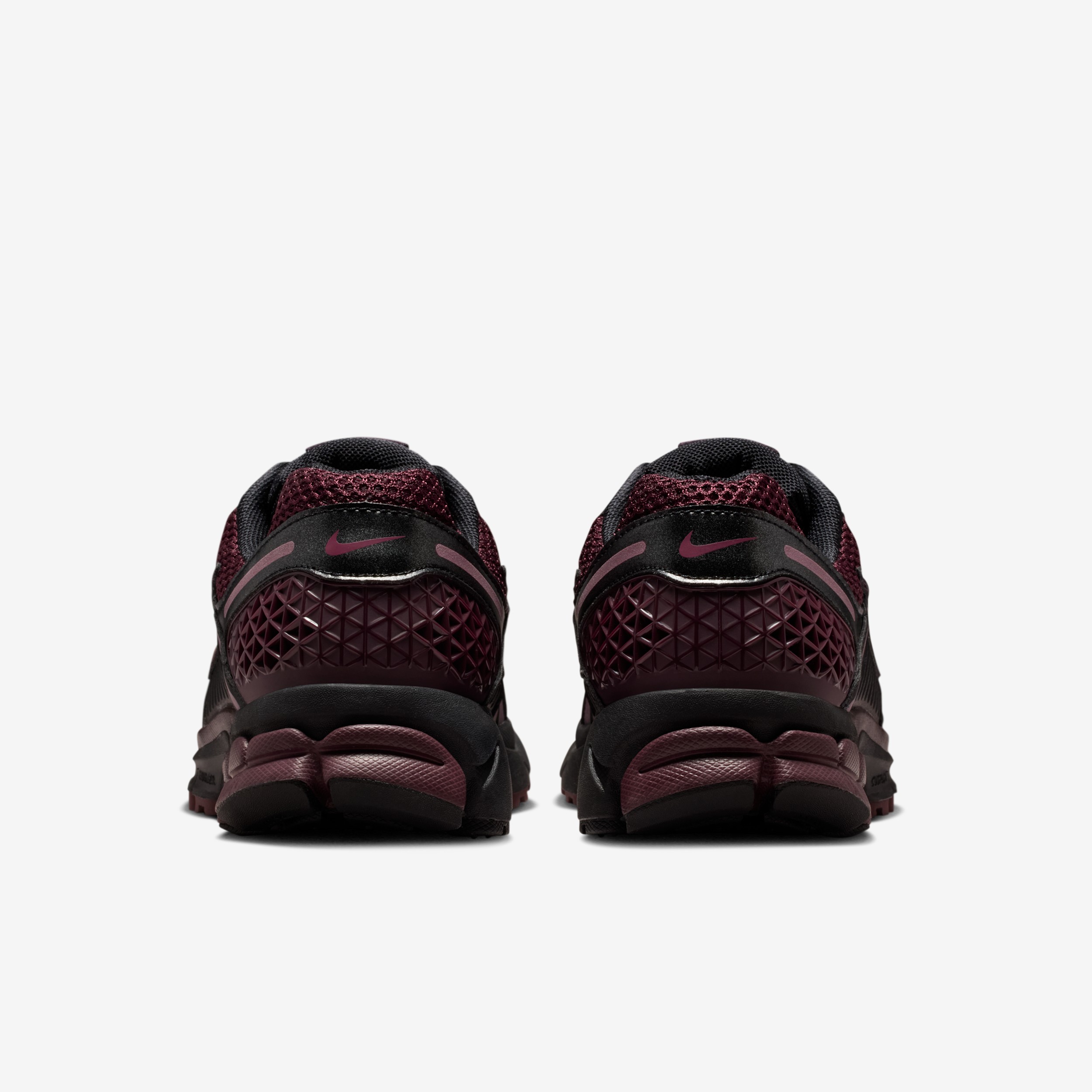Nike Womens Nike Zoom Vomero 5 - Womens Running Shoes Dark Team Red/Black/Burgundy Crush Size 10.0 thumbnail