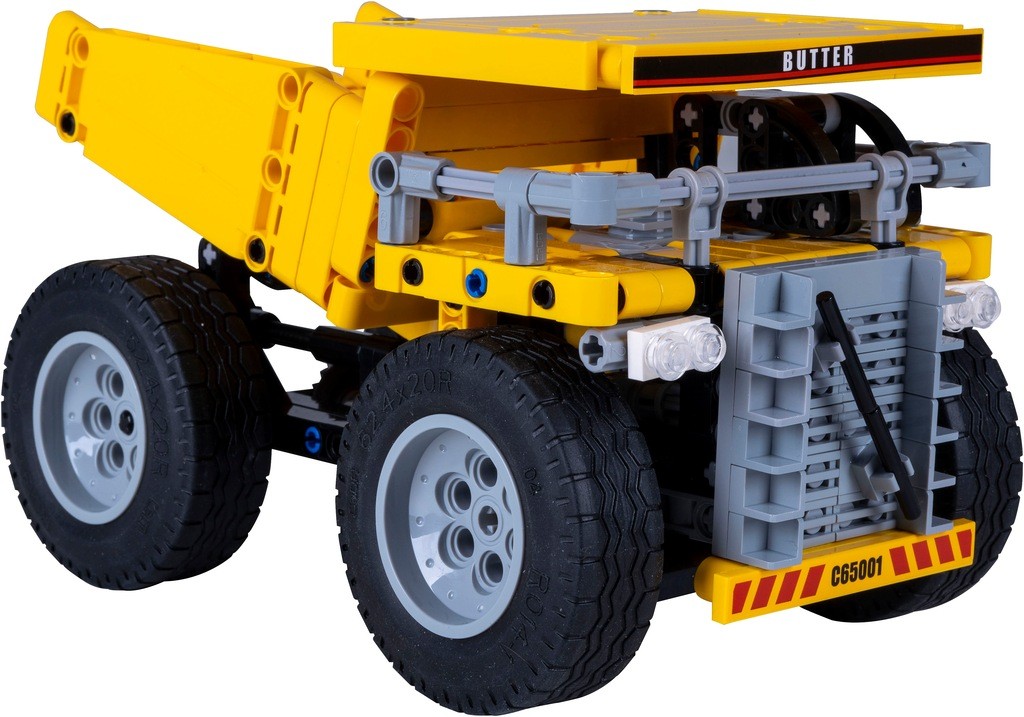 Jamara Konstruktions-Spielset »CaDA, Bricks Muldenkipper (402852)« thumbnail
