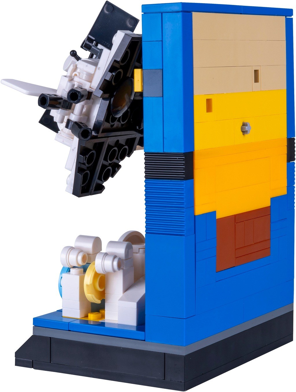 Jamara Konstruktions-Spielset »CaDA, Bricks, Space Shuttle Discovery (402871)« thumbnail