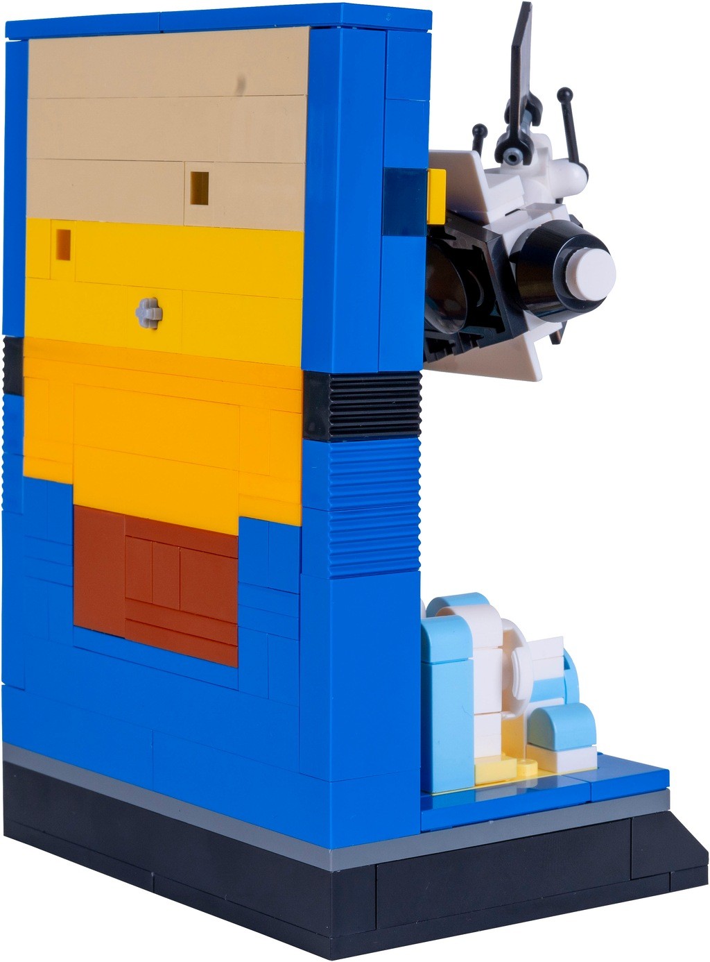 Jamara Konstruktions-Spielset »CaDA, Bricks, Space Shuttle Discovery (402871)« thumbnail