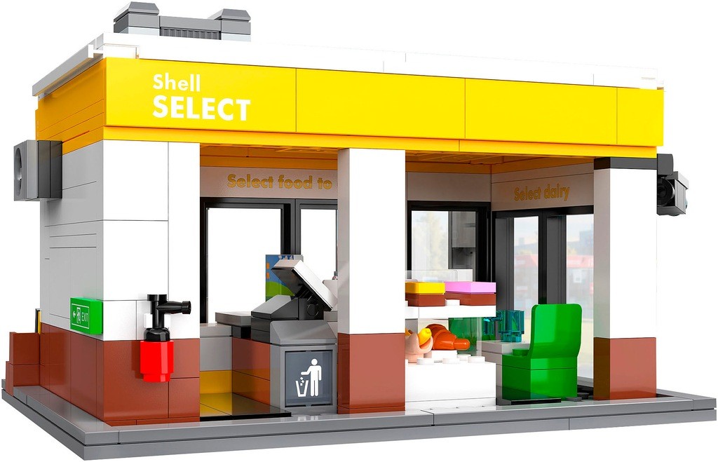 Jamara Konstruktions-Spielset »CaDA, Bricks, Shell Select Bricks (402870)« thumbnail